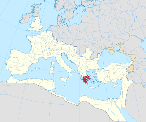 Achaea (Roman province)
